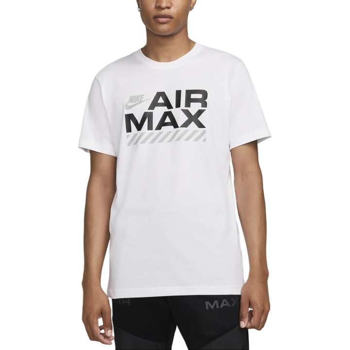 Nike Nike T Shirts Men's White Crew Neck Moderate