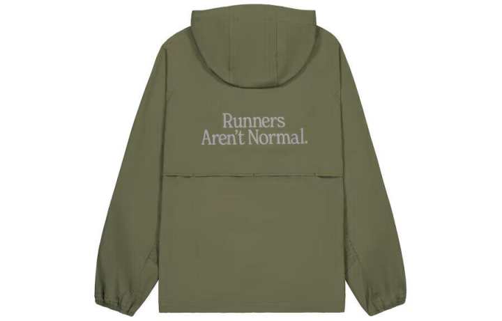New Balance New Balance Jackets & Coats Men's Olive Green
