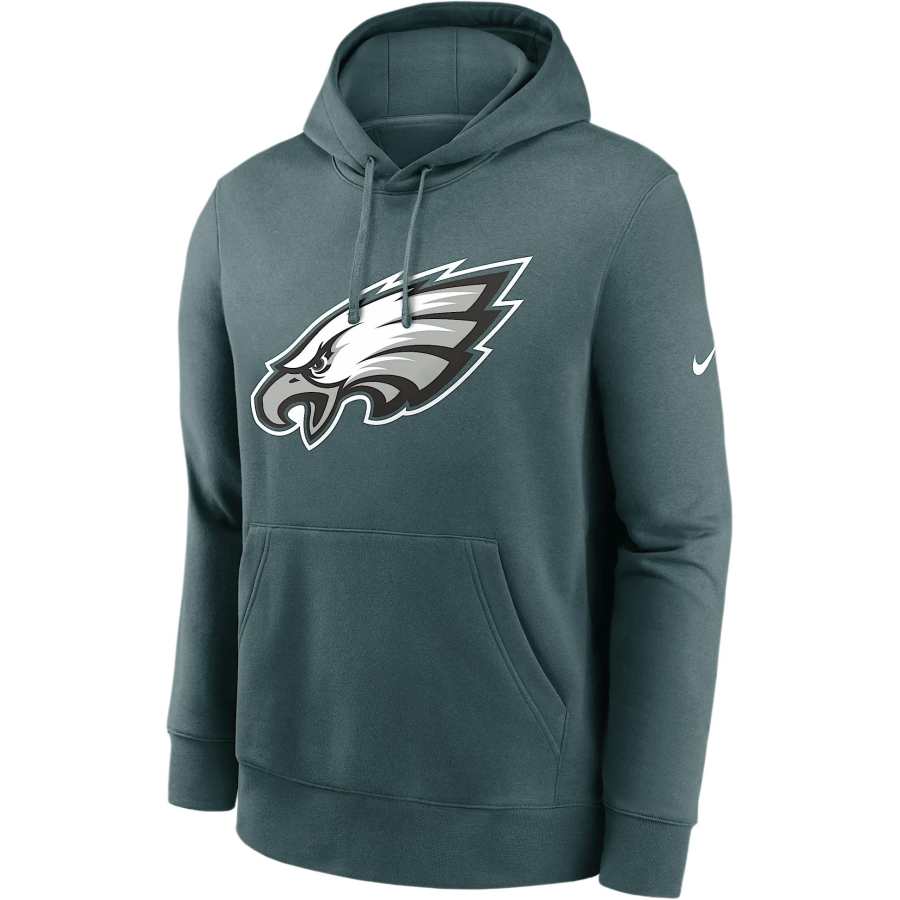 Nike Nike Philadelphia Eagles Club Women's Nike Nfl Pullover Hoodie