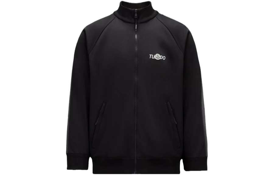 MONCLER GENIUS x FRGMT, MONCLER GENIUS X Fujiwara Hiroshi FRGMT Jacket Unisex Black