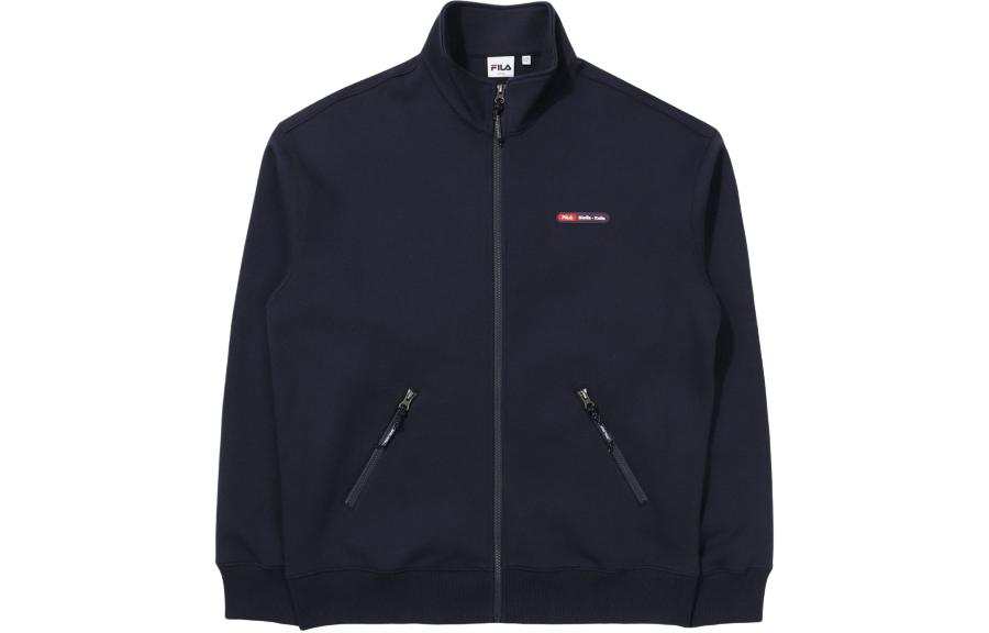 FILA Jackets Coats Unisex Marine Blue