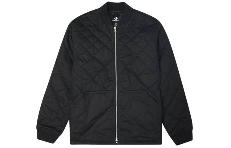 Converse Converse Puffer Jacket Winter Unisex Ink Black