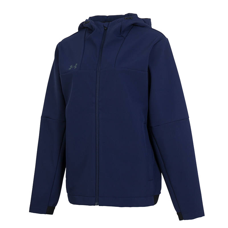 Under Armour Under Armour Jackets & Coats Unisex Navy Blue