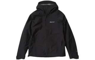 Marmot Waterproof And Windproof Windbreaker Jacket Men's Black
