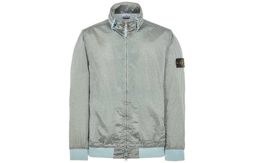 STONE ISLAND Stone Island Compass Badge Jacket