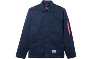 Alpha Industries Workwear Jackets & Coats Unisex