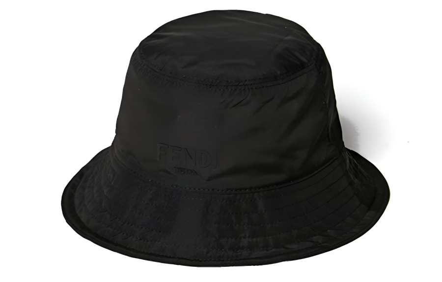FENDI Bucket Hats Kids Black
