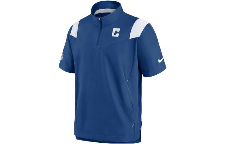 Nike Nike Jackets Men's Blue Stand Collar Moderate Other