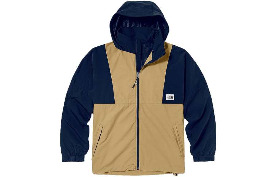 THE NORTH FACE Jacket Men's Khaki