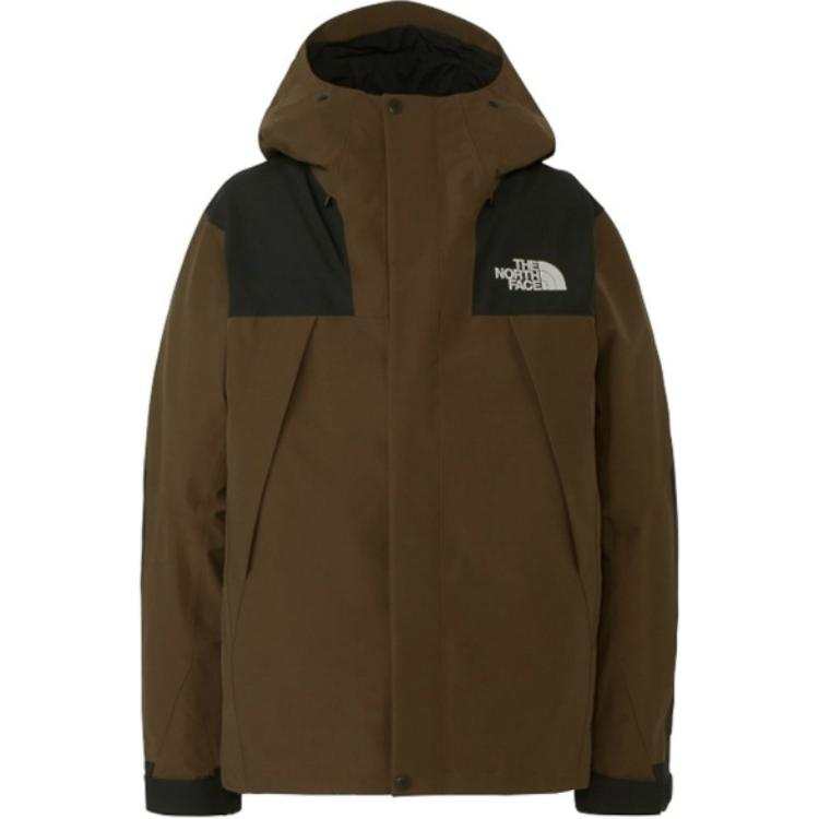 THE NORTH FACE Jackets & Coats Men's Brown