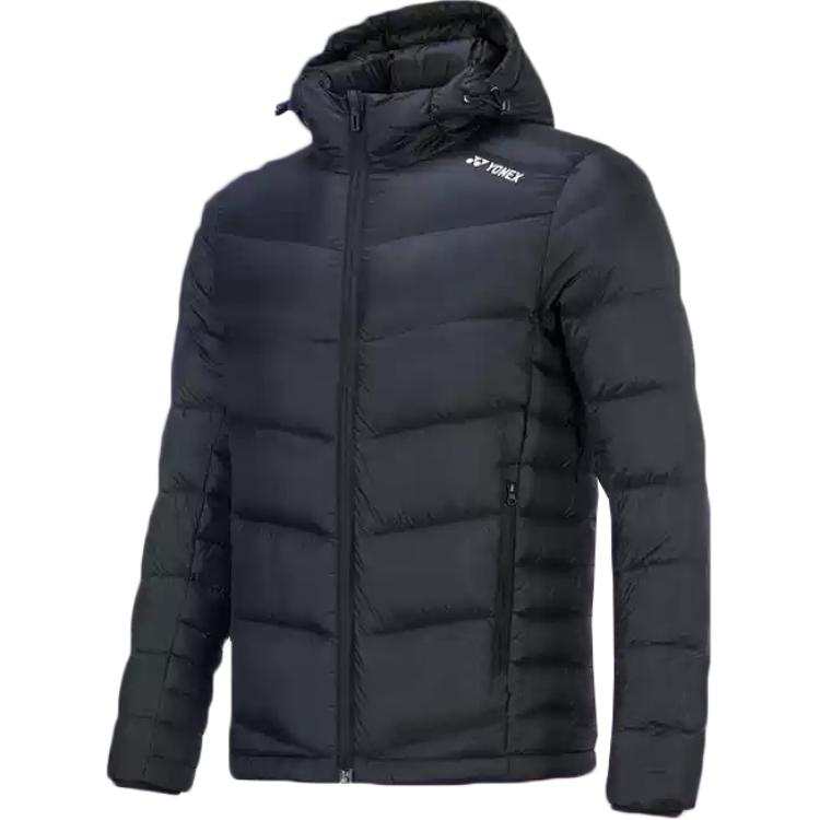 YONEX YONEX Down Jackets Men's Hooded Moderate