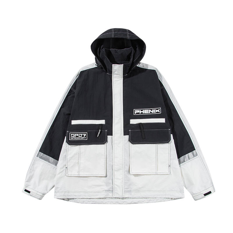 Phenix Phenix SP27 Series Jackets Unisex Hooded Thin Other