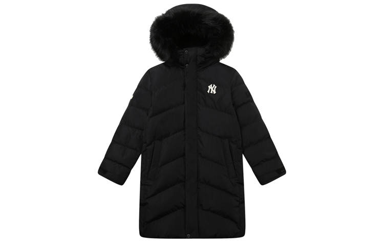 MLB MLB Down Jacket Long Unisex Black
