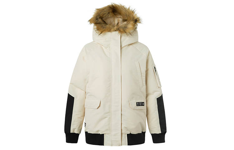 Kappa Down Jackets Women's Hooded Moderate Other