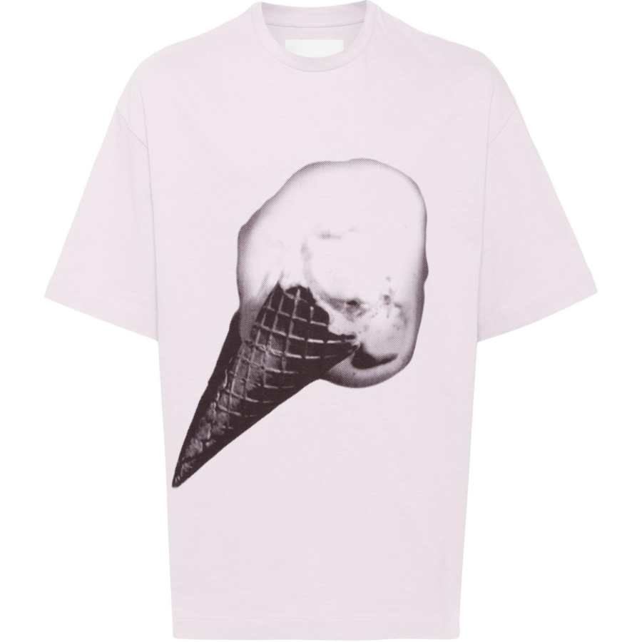 JIL SANDER FW24 T Shirt Men's Purple