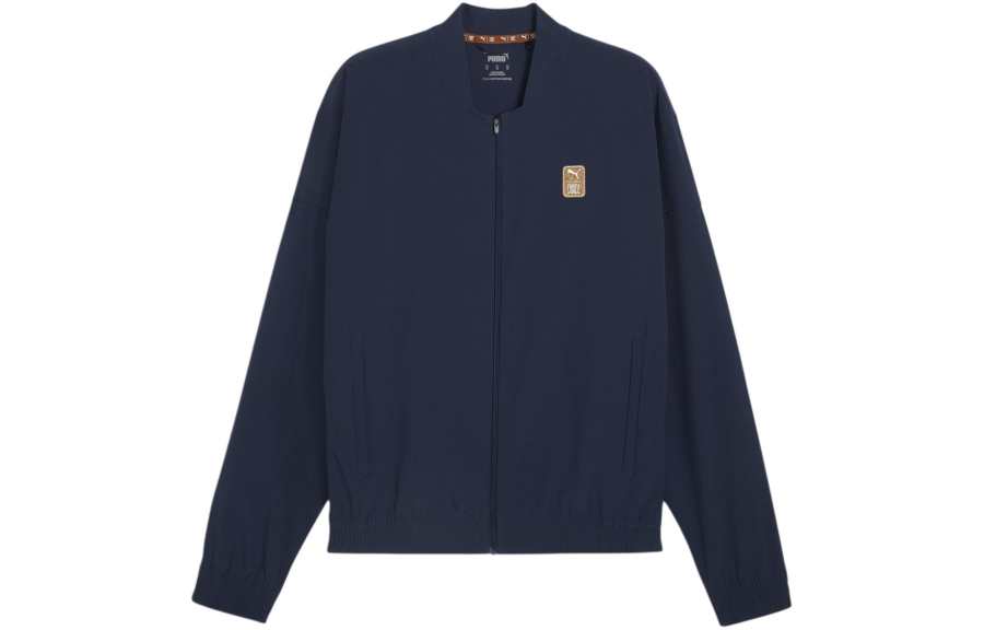 PUMA PUMA x First Mile Jackets & Coats Men's Navy Blue