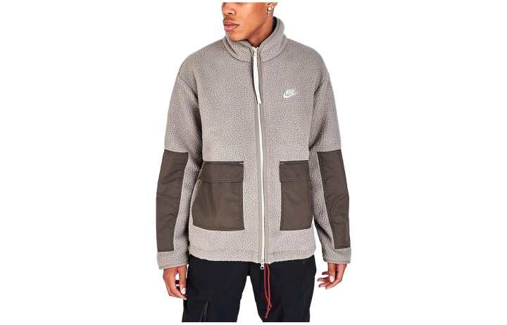 Nike Nike Jackets Men's Brown Turtleneck Moderate Other