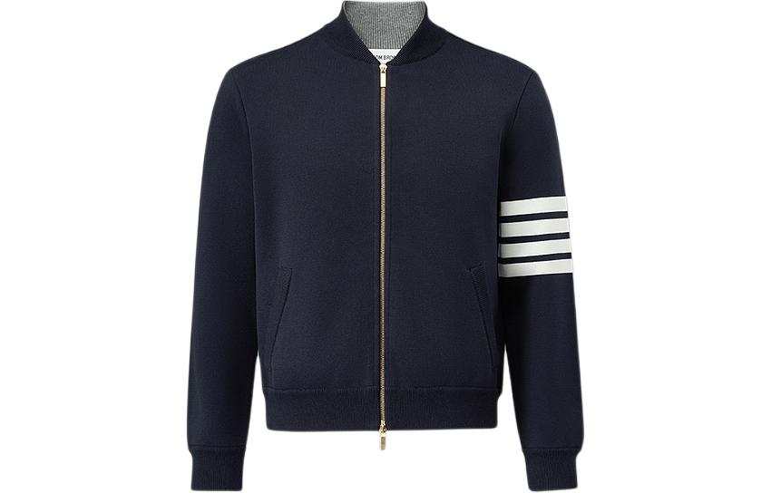 THOM BROWNE THOM BROWNE· Jackets & Coats Men's Marine Blue
