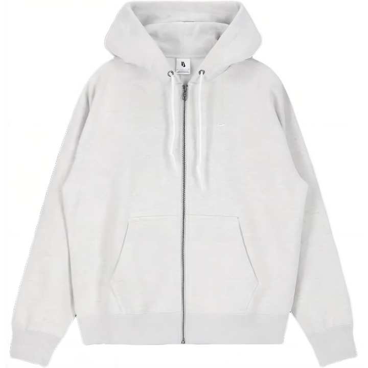 Nike Nike Jackets Men's White Hooded Moderate Other