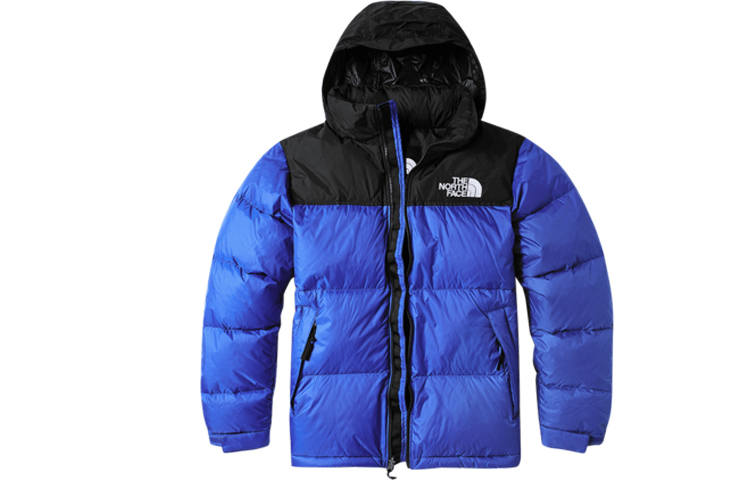 THE NORTH FACE 1996 Collection Down Jacket Unisex Blue
