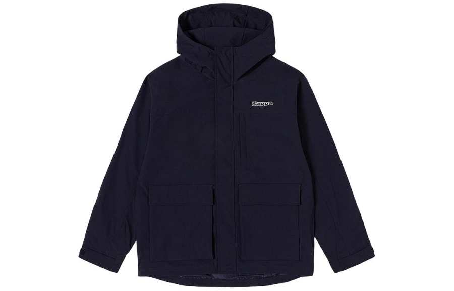 Kappa Kappa Jackets & Coats Men's Midnight Blue