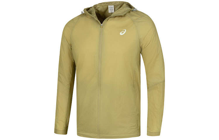 ASICS Asics Jackets & Coats Men's Khaki