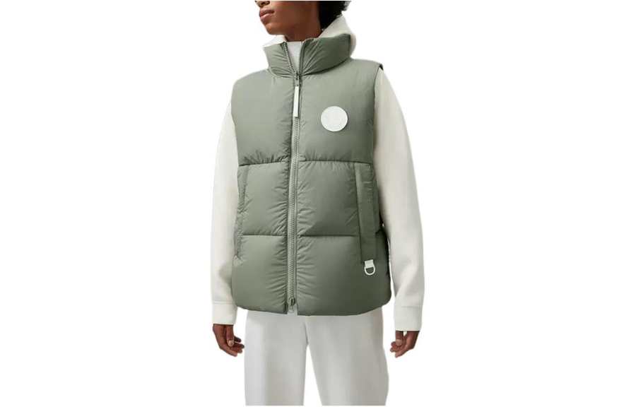 Canada Goose Canada Goose Everett Vest Unisex Green