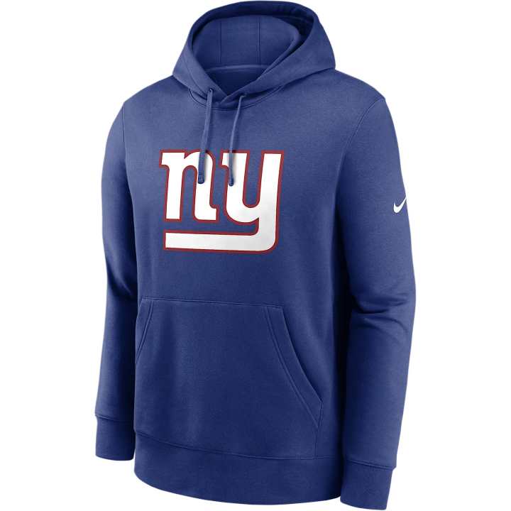 Nike Nike New York Giants Sideline Women's Nike Dri-FIT Nfl Pullover Hoodie