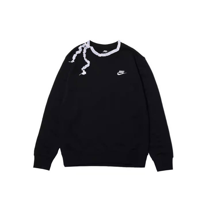 Nike Nike Dri Fit Sweatshirt Men's Black