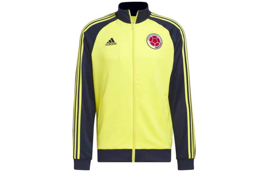 Adidas Adidas Free Shipping With AdiClub Colombia 3 Stripes Track Top