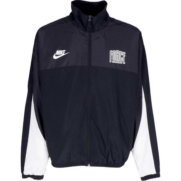 Nike Nike Jackets Men's Black Stand Collar Moderate Other