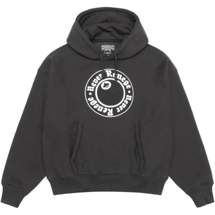 Stussy X Denim Tears Graphic Hoodie