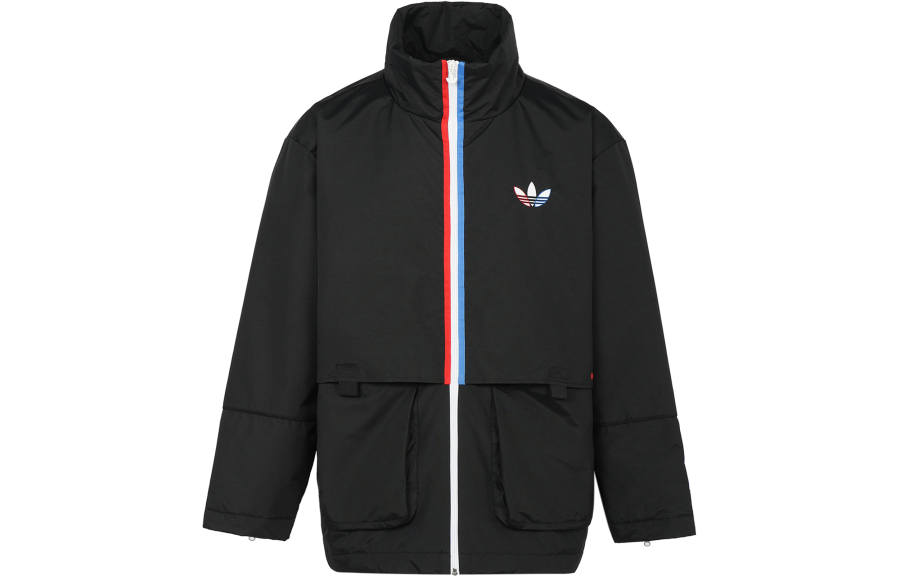 Adidas Originals Adicolor Puffer Jacket Men's Black
