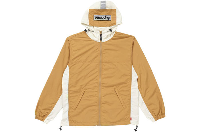 Supreme Supreme 2 Tone Zip Up Jacket