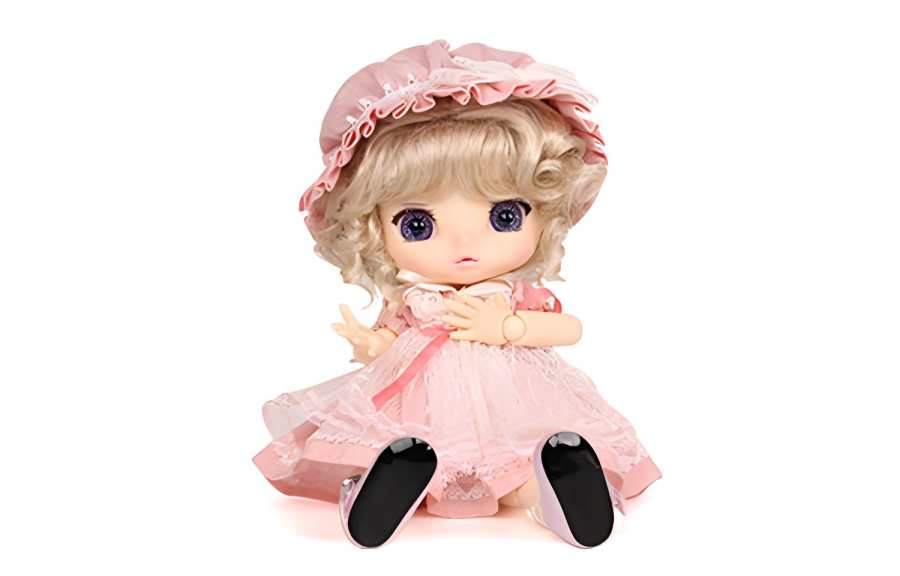 POP MART POP MART Kindergarten BabyPink Cute Trendy Figures