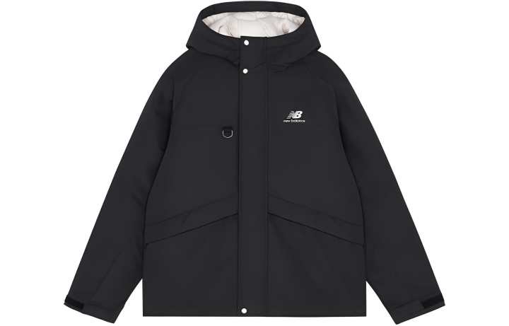 New Balance New Balance Urban Remi Down Jacket Unisex Black