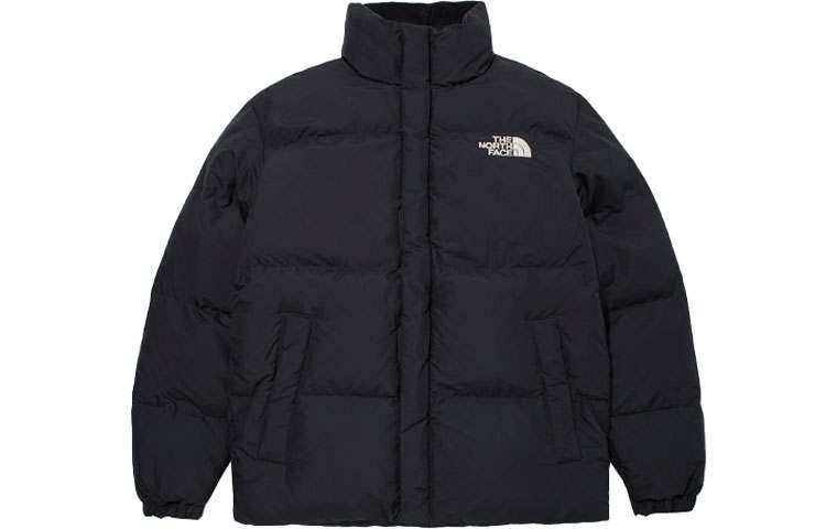 THE NORTH FACE Puffer Jacket Winter Men's Black