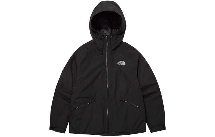 THE NORTH FACE SLOPE Puffer Jacket Unisex Black