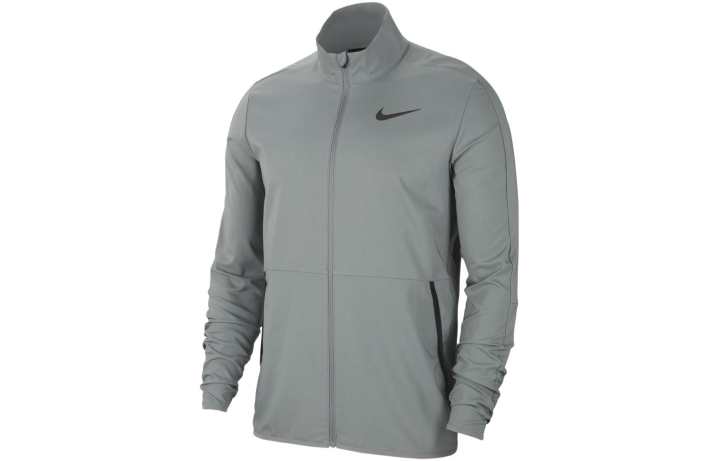 Nike Nike Jackets Men's Gray Stand Collar Moderate Other