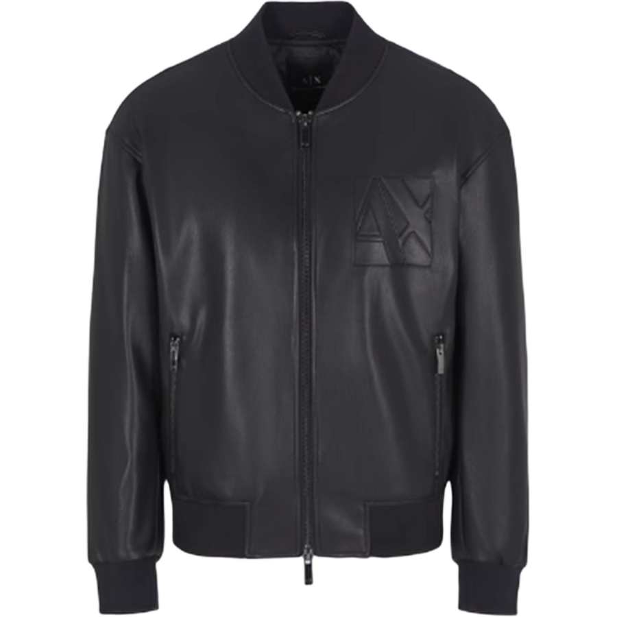 ARMANI EXCHANGE ARMANI EXCHANGE Zip up Bomber Jacket