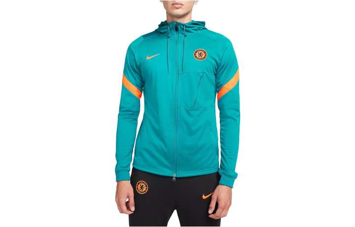 Nike Nike Jackets Men's Blue Hooded Moderate Other