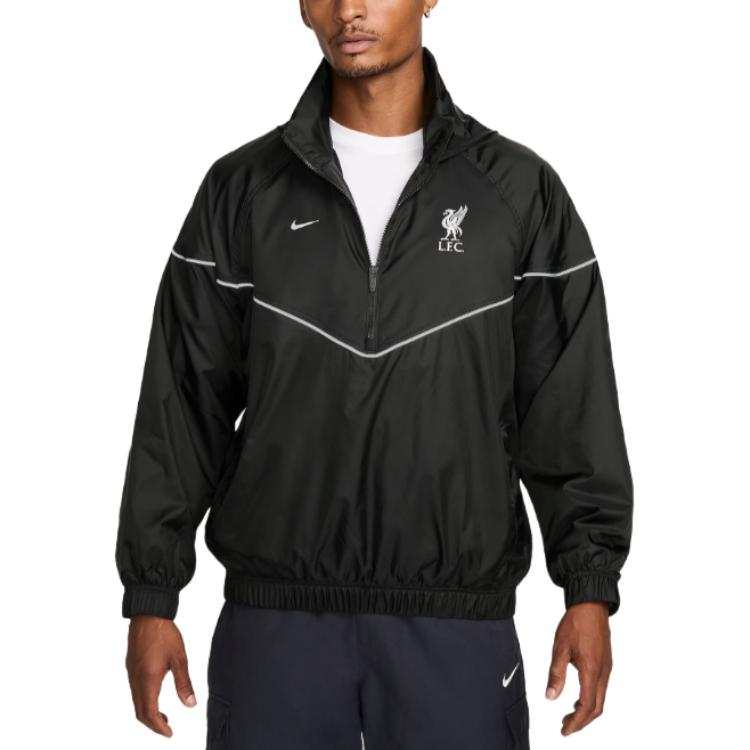 Nike Nike Liverpool Fc Windrunner Men's Nike Soccer Anorak Jacket
