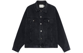 BEETLE TOWN Denim Jacket Unisex