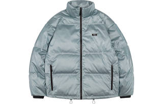 PSO Brand Down Jacket Winter Unisex