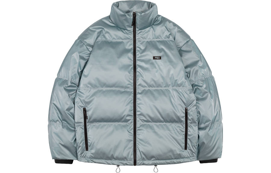 PSO Brand Down Jacket Winter Unisex