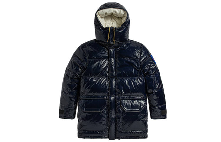 THE NORTH FACE Urban Exploration Down Jacket Men's Blue
