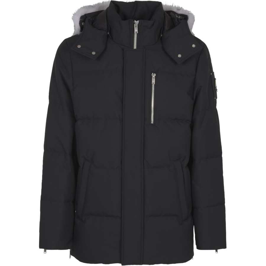 Moose Knuckles Moose Knuckles Cloud Shearling 3Q Jacket