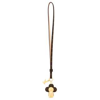 LOUIS VUITTON M02204 Mini Vivienne Bag Charm