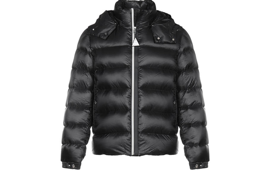 Moncler Moncler Down Jacket Men's Black