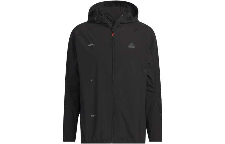 Adidas Adidas Jackets Men's Black IA8135 Moderate